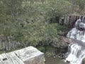 Ebor Waterfall エボーの滝