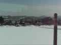 雪国「ローカル線の車窓」
