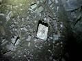 戦跡　Ｋ山地下壕　上部第二