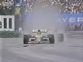 1989年 F1第6戦 カナダGP （レース後編）