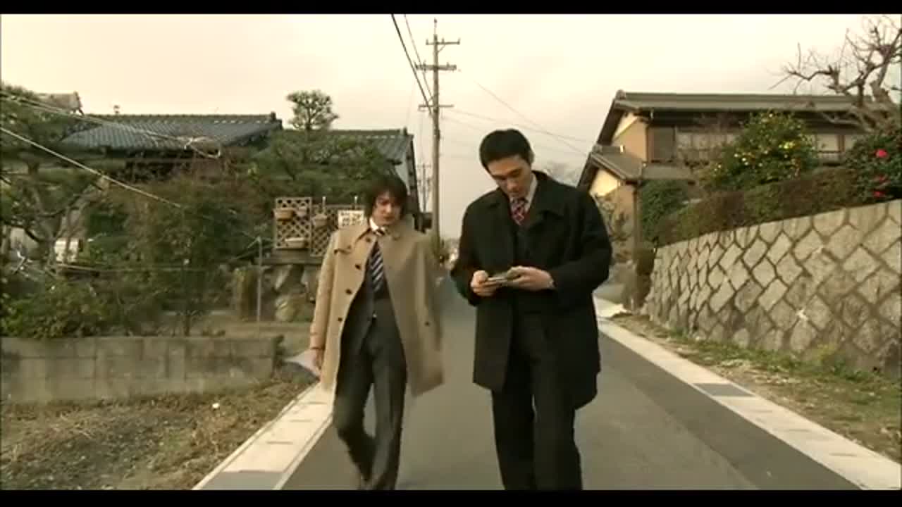 刑事の現場 #01 苦い逮捕 - FC2 Video
